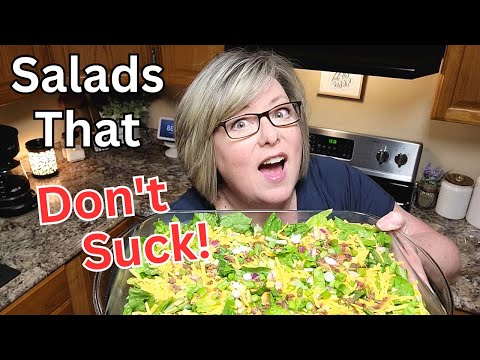 Top 6 Summer Salads of 2023! 🤩 You've Never Seen Anything Like These Mind Blowing Recipes!!!