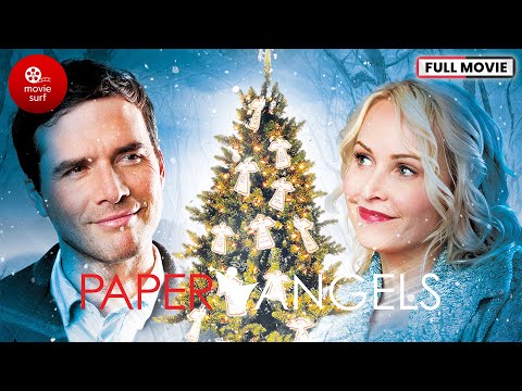 Paper Angels (2014) | Full Movie | Christmas Movie