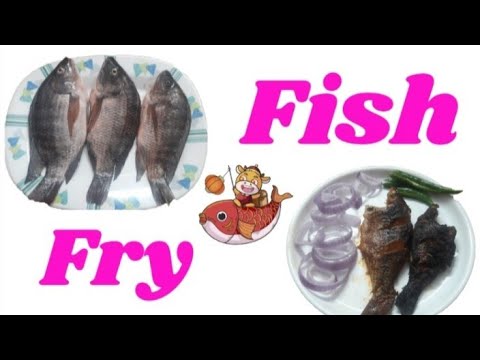 Fish fry/ priya wow channel