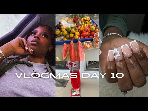 GRWM FOR MY WEDDING: MY WORST EXPERIENCE IN JAMAICA || HE TRIED TO SA ASSUALT ME || VLOGMAS DAY 9