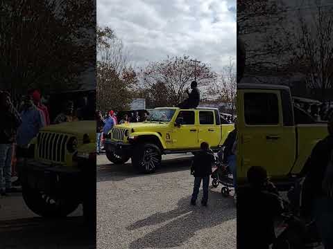 Chitlin Strut Parade in Salley Sc