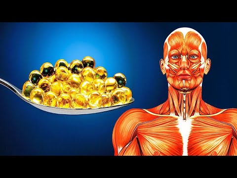 I Took Omega 3 Fish Oil For 60 Days, And The Unexpected Happened.