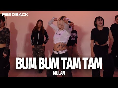 Mc Fioti - Bum Bum Tam Tam | MULAN Choreography