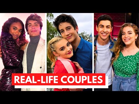 ZOMBIES Cast: Real Age And Life Partners Revealed!