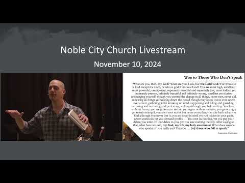 Noble City Service - 11/10/2024