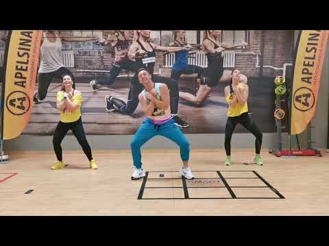 ZUMBA - Bebe - Camilo, El Alfa (Bachata)