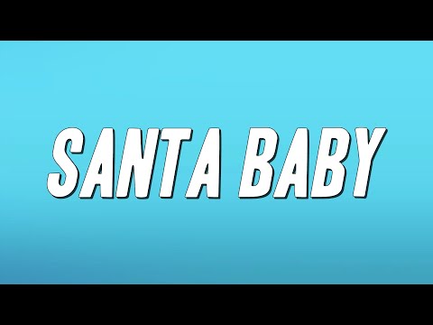 Laufey - Santa Baby (Lyrics)