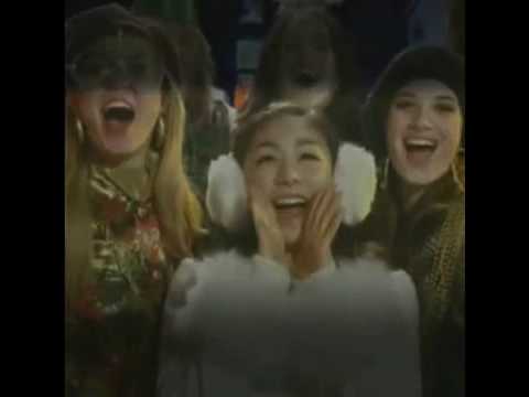 Torino & Vancouver Queen yuna kim Samsung Zero Hauzen TEASER AD._2.flv