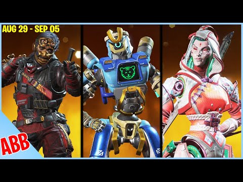 APEX LEGENDS ITEM SHOP TODAY - P2020 & 30-30 RECOLORS, DOWN RIGHT FIERCE PATHFINDER SKIN