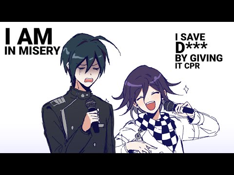 Misery x CPR【 Saiouma | DRV3 】