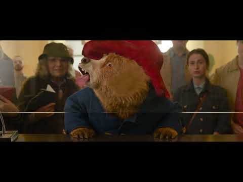 『パディントン』シリーズ最新作！映画『パディントン 消えた黄金郷の秘密』特報