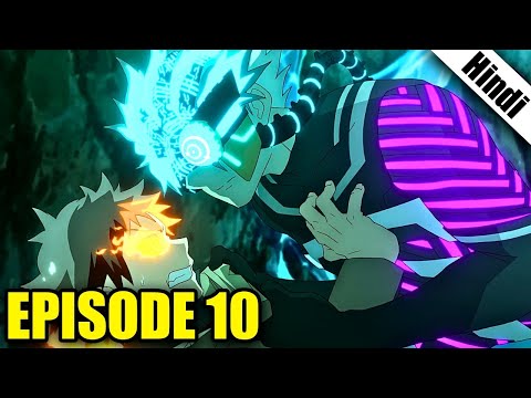 Mechanical Arms Episode 10 in Hindi