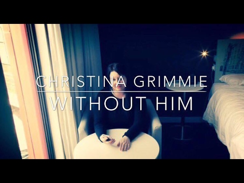 Christina Grimme - Without him Cover (Tribute RIP Angel)