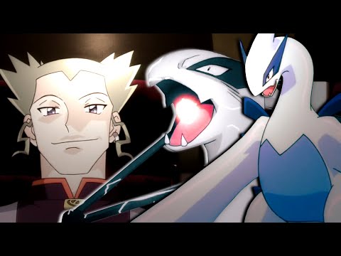 Lugia ~AMV~ / Sunlight {Flash Warning}