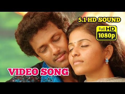 Un Perai Sollum Pothe - HQ VIDEO SONG 1080P | Angadi Theru | G.V. Prakash | 5.1 HD Audio