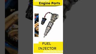 Engine Parts in English-1 | Learn 10 Essential Words! #easyenglish #englishforbeginners