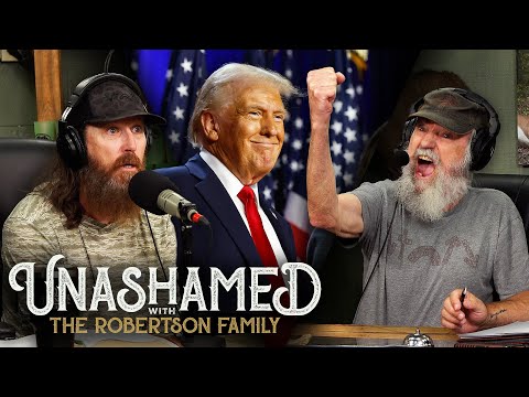 The 'Unashamed' Post-Election Special Featuring Uncle Si | Ep 987