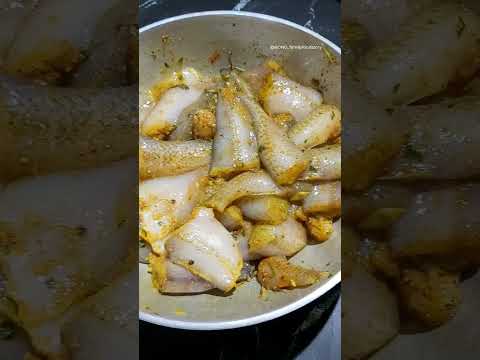 লোটেমাছের ব্যাটারফ্রাই #Lottemacherbatterfry #Bombayduckfry #Lotefry #Lotemacherchop #loitta #shorts