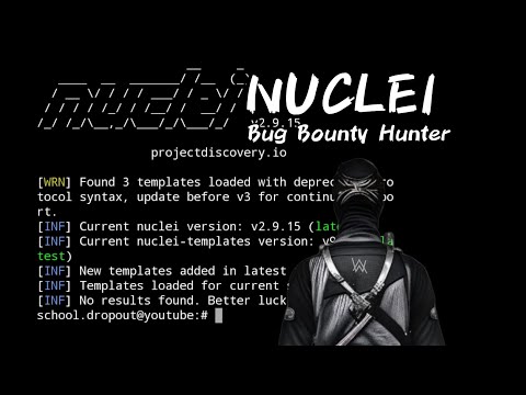 Nuclei v2.9.15 on Termux | Bug Bounty Hunter Tool | Nuclei Demo