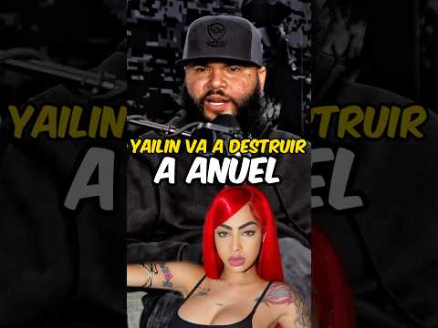 Farruko dice por qué mencionó a YAILIN en su tiradera a ANUEL