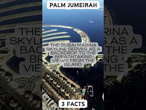 8. The Palm Fountain - One Of The World's Largest Fountains