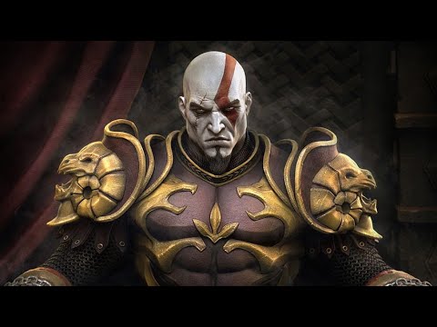 GOD OF WAR 17years Old