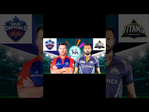 DC VS GT IPL #tataipl #viralvideo #cricket #shorts