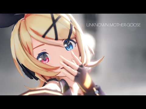 [MMDZERO2]Unknown Mother-Goose Sour Style Kagamine Rin