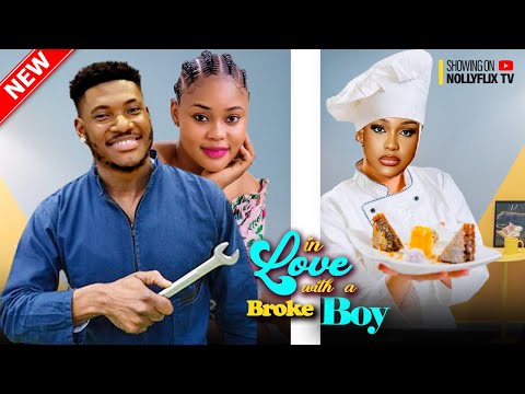 In Love with a Broke Boy - Chidi Dike, Chioma Nwaoha, Uche Montana, Eronini Osinachi  Nigerian Movie