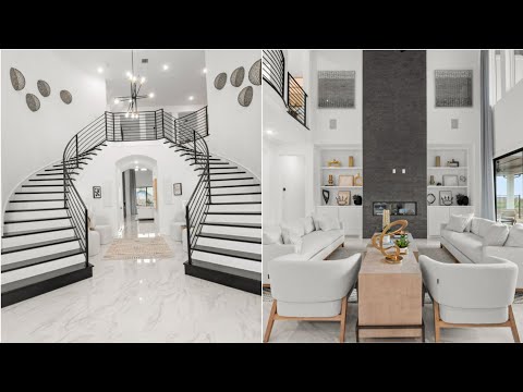 THIS HOME LOOKS LIKE AN RH GALLERY!  EVERYTHING IS STUNNING | DECOR DREAMS