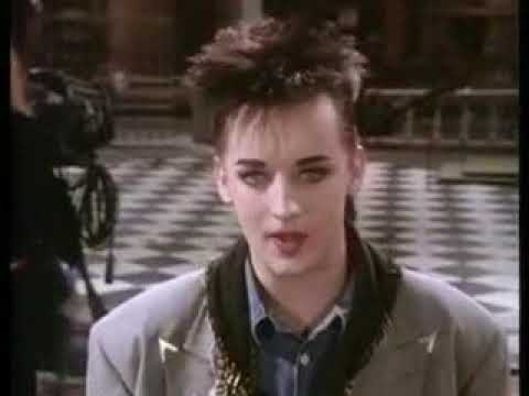 Culture Club - God Thank You Woman (Miss Nina Extended Remix)