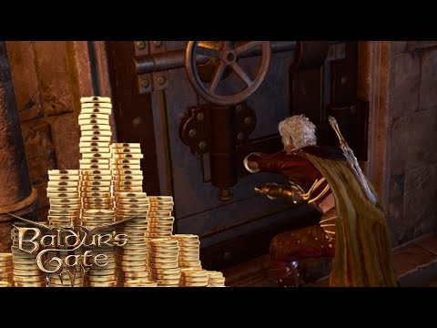 Baldur's Gate 3 COOP - Dressing Up and Robbing the Bank | Episode 29