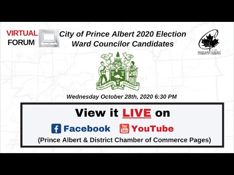 All Candidates Ward Forum for Prince Albert