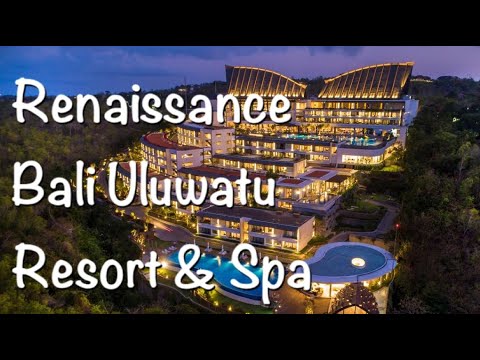 Renaissance Bali Uluwatu Resort & Spa 🌺 【Bali】🌺【家族と旅行】