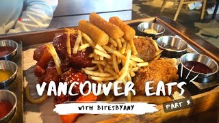 VANCOUVER - WHAT TO DO & EAT IN 3 DAYS 🍗🍰 | SQUAMISH, FRIED CHICKEN, & VIRAL MANGO MOCHI! LETS GO!!