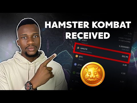 Hamster Kombat Coin ($HMSTR) Deposited into Binance and Other Exchanges