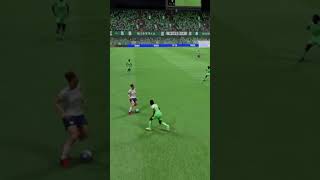 Over! #trending #fifawomensworldcup #soccer #football #youtubeshorts #goal #footballgoal #shorts