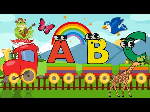 ABC Learning for Toddlers | Alphabet Learning | Best Learning for Toddlers | learn abc | #abc