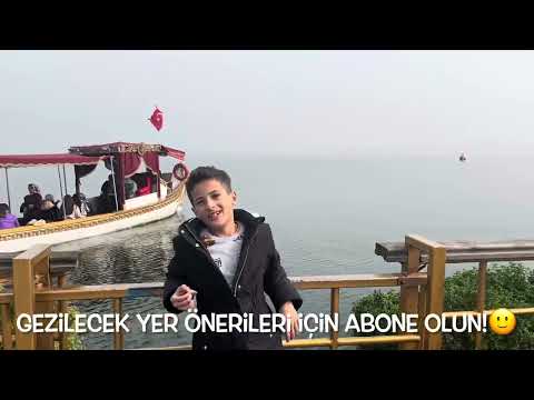 Sapanca Gölü | Sapanca'da Gezilecek Yerler