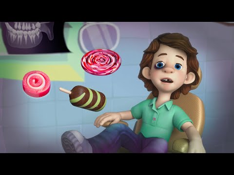 Candy | The Fixies | Cartoons for kids | Learning videos