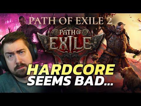 My main WORRY for Path of Exile 2