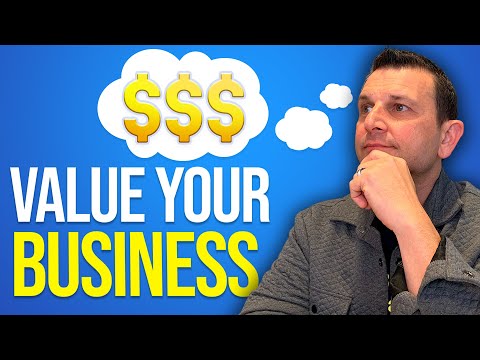 How To Value Your Business