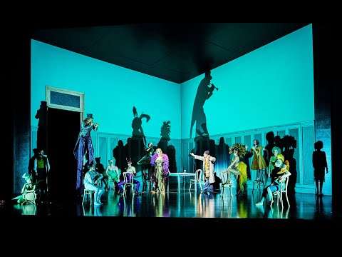 The Royal Opera: The Tales of Hoffmann cinema trailer