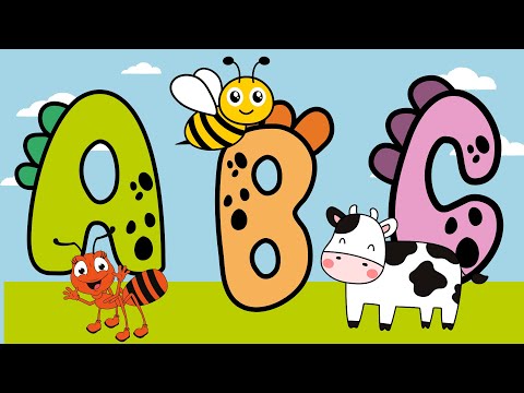 ABC Adventure: Fun and Educational Learning for Kids | Let's Explore the Alphabet!