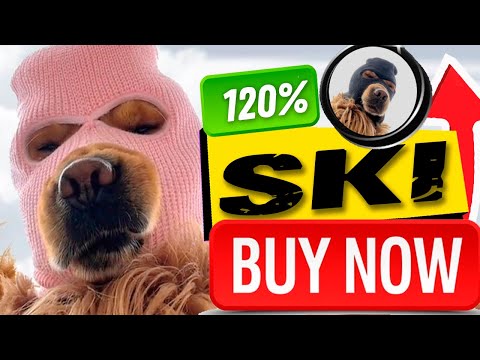 🟢What is SKI MASK DOG (SKI)  Coin 🚀SKI  Crypto Token Analysis 💵