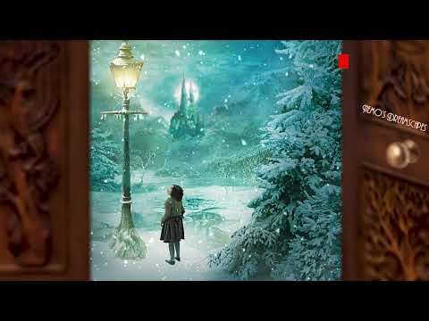 You've just arrived in Narnia with Lucy thru the wardrobe (oldies music, snow ambience) 3 HOURS ASMR