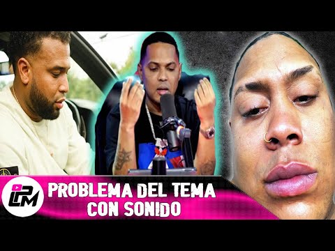 Problema Canción Con Sonido de Bulyn 47 y Ceky Viciny del canal de Alofoke