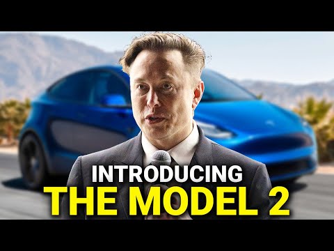 Elon Musk JUST SHOCKED The Entire Car Industry Once Again!