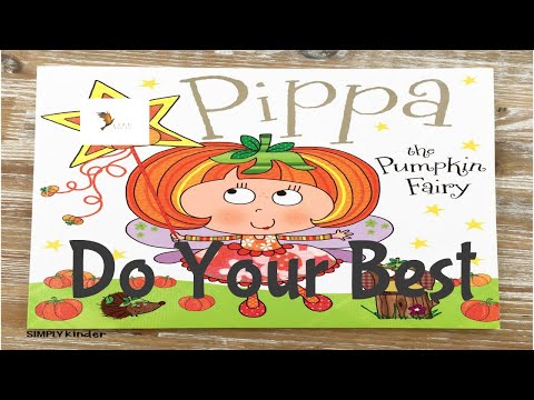 Pippa the Pumpkin Fairy #ReadAloud #VirtualLearning #eLearning #RemoteLearning