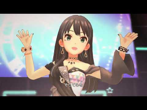 「デレステ」M＠GIC☆ (Game ver.) CINDERELLA PROJECT SSR (MAGIC)